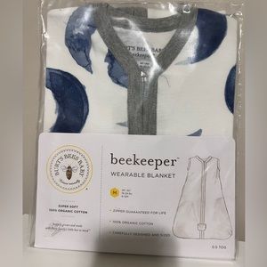 Burt’s bees sleep - New sleep sacks 6-12 M. Size M 

0.5 TOG